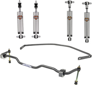 gStreet™ Shocks and Anti-Roll Bars Package