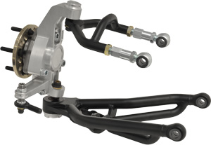 gStreet Wide-Track Control Arms