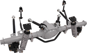 Pro-Touring Rear Control Arms