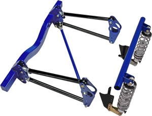 4 link rear suspension kits for drag racing Images