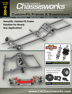 Custom-Fit Frames & Suspensions - Buyers Guide