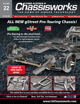 Chassisworks Muscle-Car Product Catalog