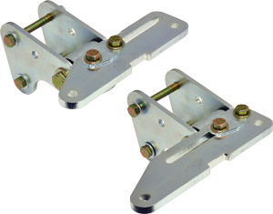 Total Control Products - Adjustable Small-Block Ford Motor Mounts (adjustment range)