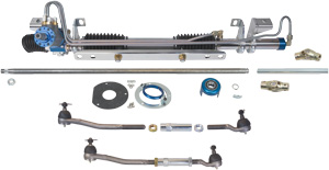Power Rack and Pinion