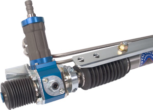 Total Control Products - Rack and Pinion